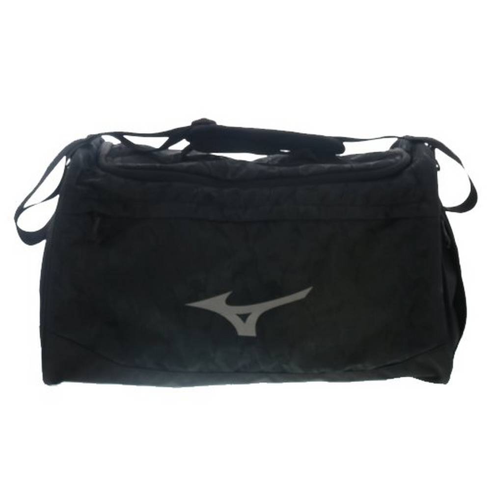 Panske Batoh Mizuno Competitor Čierne Vypredaj JCRU36290